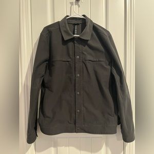 Lululemon City Excursion Jacket Sz Large